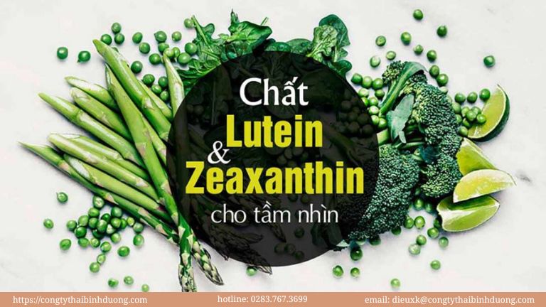 Lutein Và Zeaxanthin Trong Hạt Điều Bổ Mắt